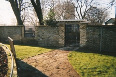 Christchurch-Park-Hackney-Entrance